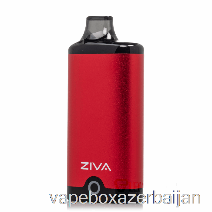 E-Juice Vape Yocan ZIVA 510 Battery Red
